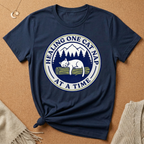 Healing One Cat Nap at a Time Tee