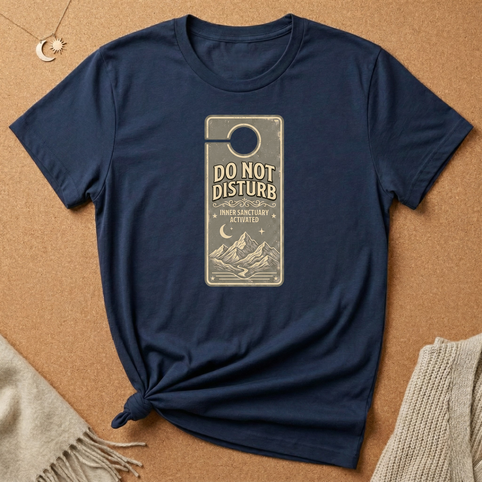 Do Not Disturb Santuary Tee