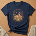 Gentle with Your Heart Deer Tee