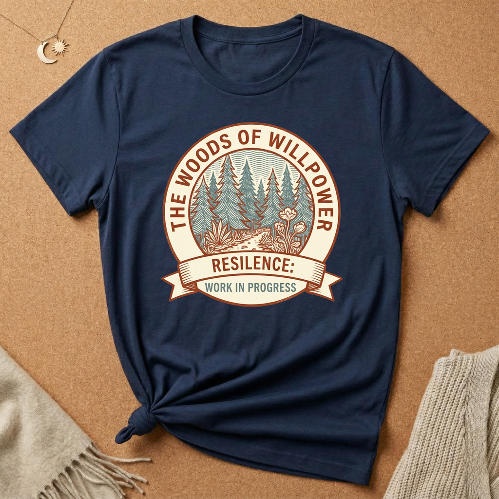 Woods of Willpower Tee