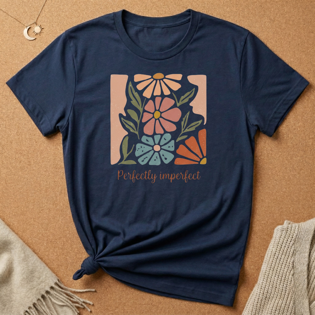 Perfectly Imperfect Tee
