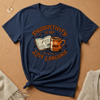 Productivity is My Love Language Tee
