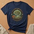 Inner Quiet Fox Tee