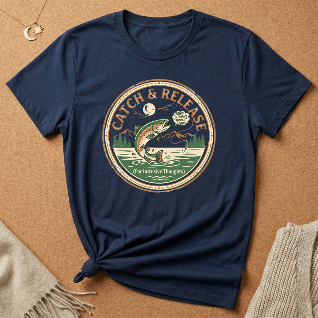 Catch and Release Tee