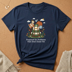 Prepared for Problems that Don't Exist Yet Tee