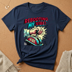 Rebooting My Vibe Lever Tee