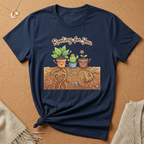 Rooting for You Plant Tee