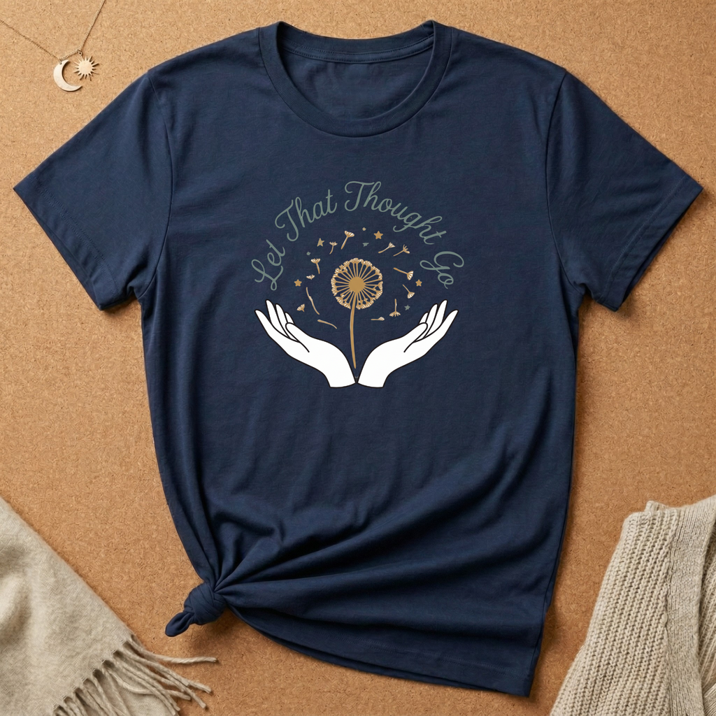 Let That Go Tee