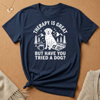 Have You Tried a Dog Tee