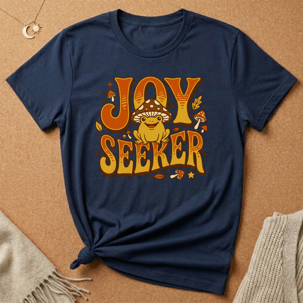 Joy Seeker Tee