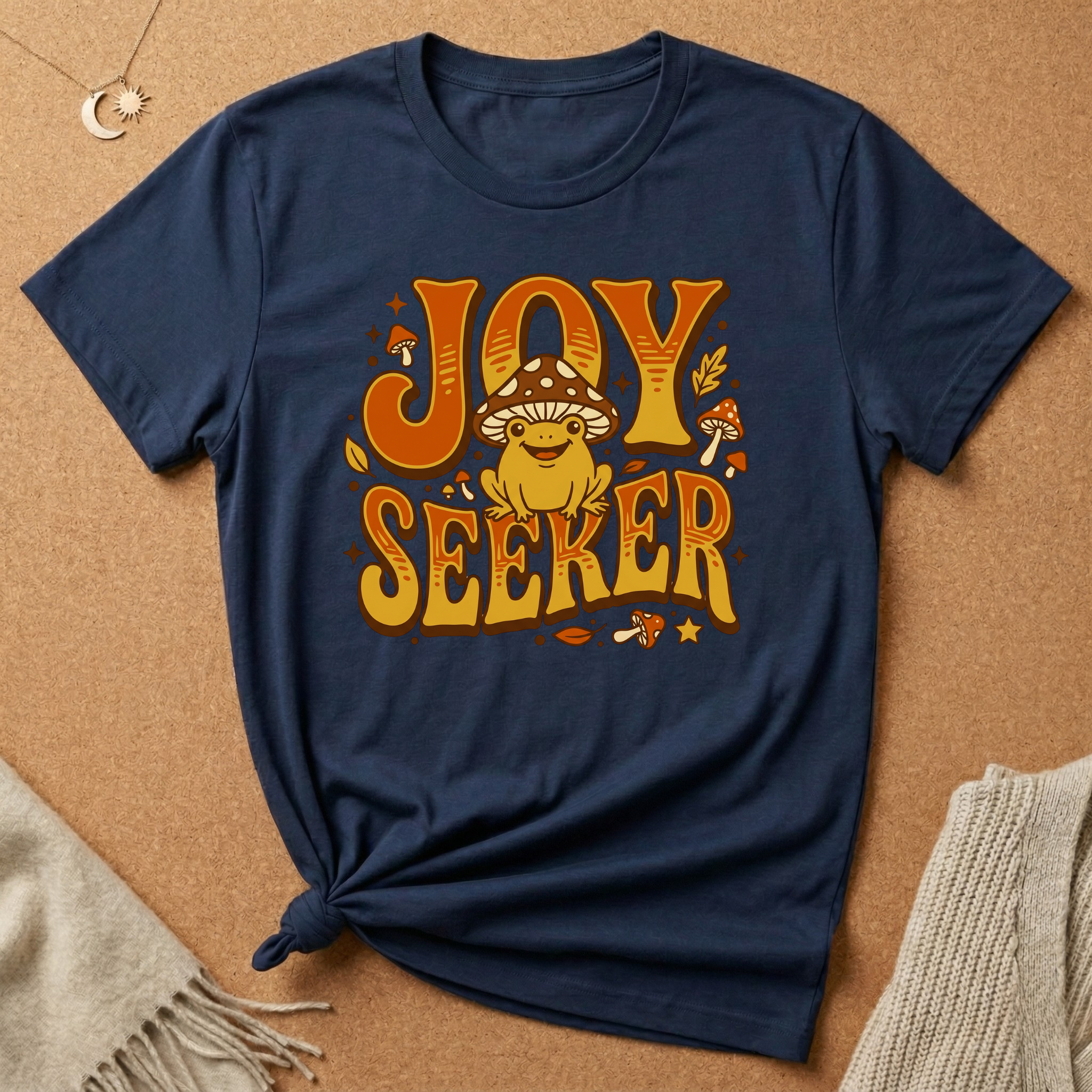 Joy Seeker Tee