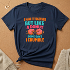 Donut Crumble Tee