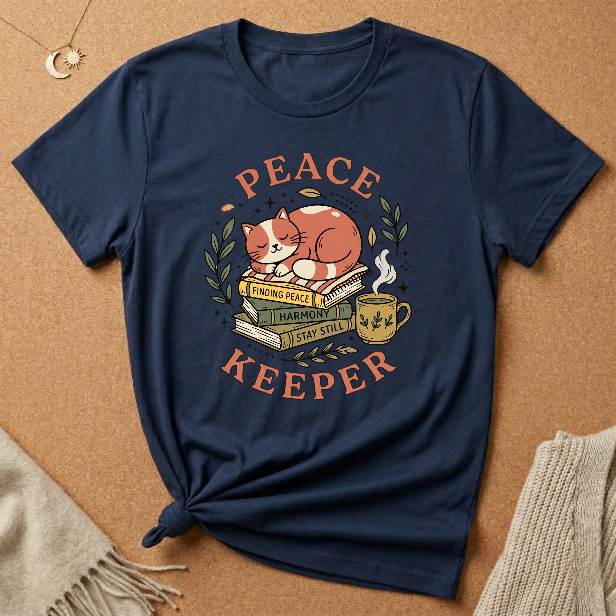 Peace Keeper Tee