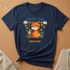 Mental Paws Tee