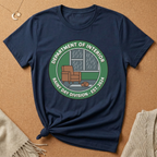 Dept. of Interior Rainy Day Division Tee
