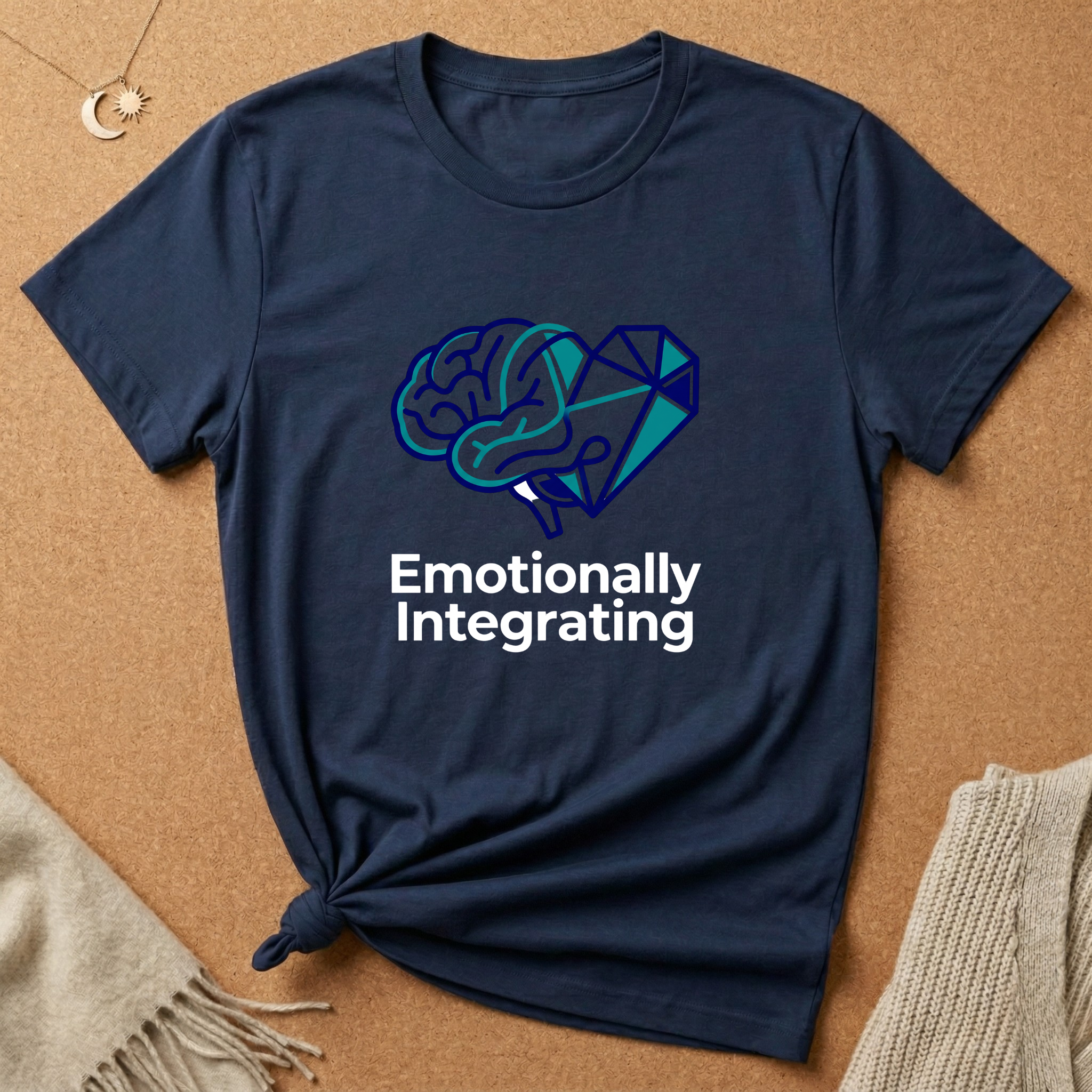 Emotionally Intergrating Tee