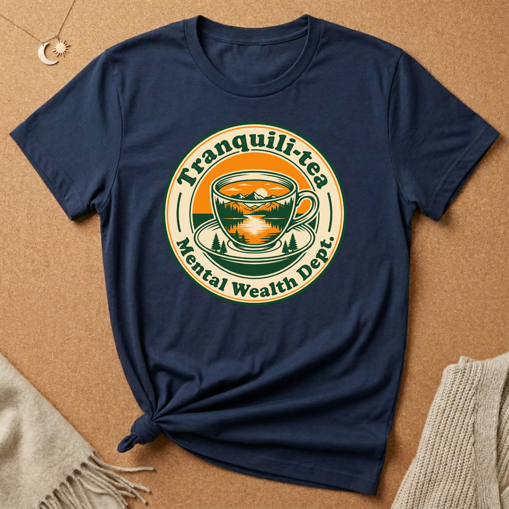 Tranquili-tea Tee