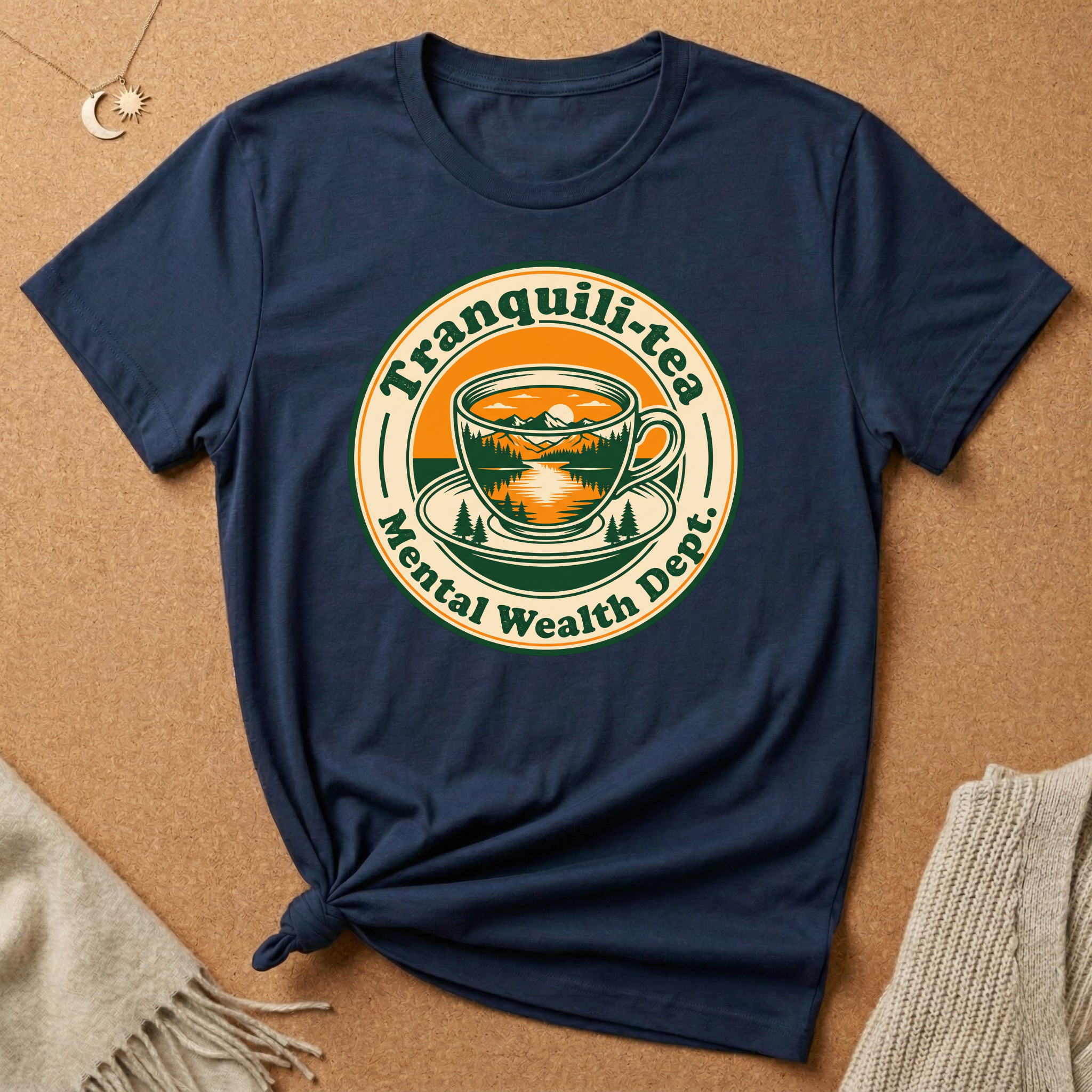 Tranquili-tea Tee