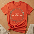 Type 9: The Peacemaker Tee