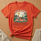 Less Panic, More Picnic Tee