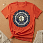 Dept. of Overthinking Official Certification Tee