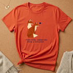 Enneagram Type 5: Observing From a Distance Fox Tee