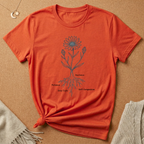 Growth with Roots Tee