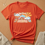 Type Seven. Booked and Busy Tee