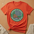 Dept. of Interior Rainy Day Division Tee
