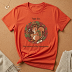 Type Six. My Anxiety Is My Superpower Tee