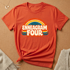 Enneagram 4 Groovy Tee