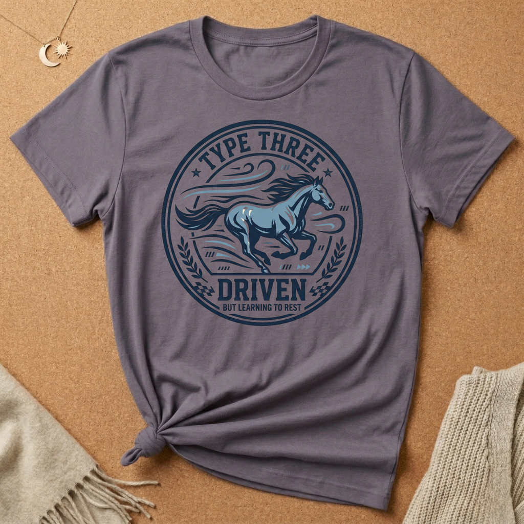 Type Three Driven Tee