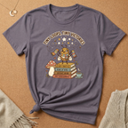 Tiny Loops, Tiny Victories Crocheting Fly Tee