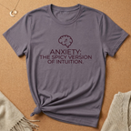The Spicy Version of Intuition Tee