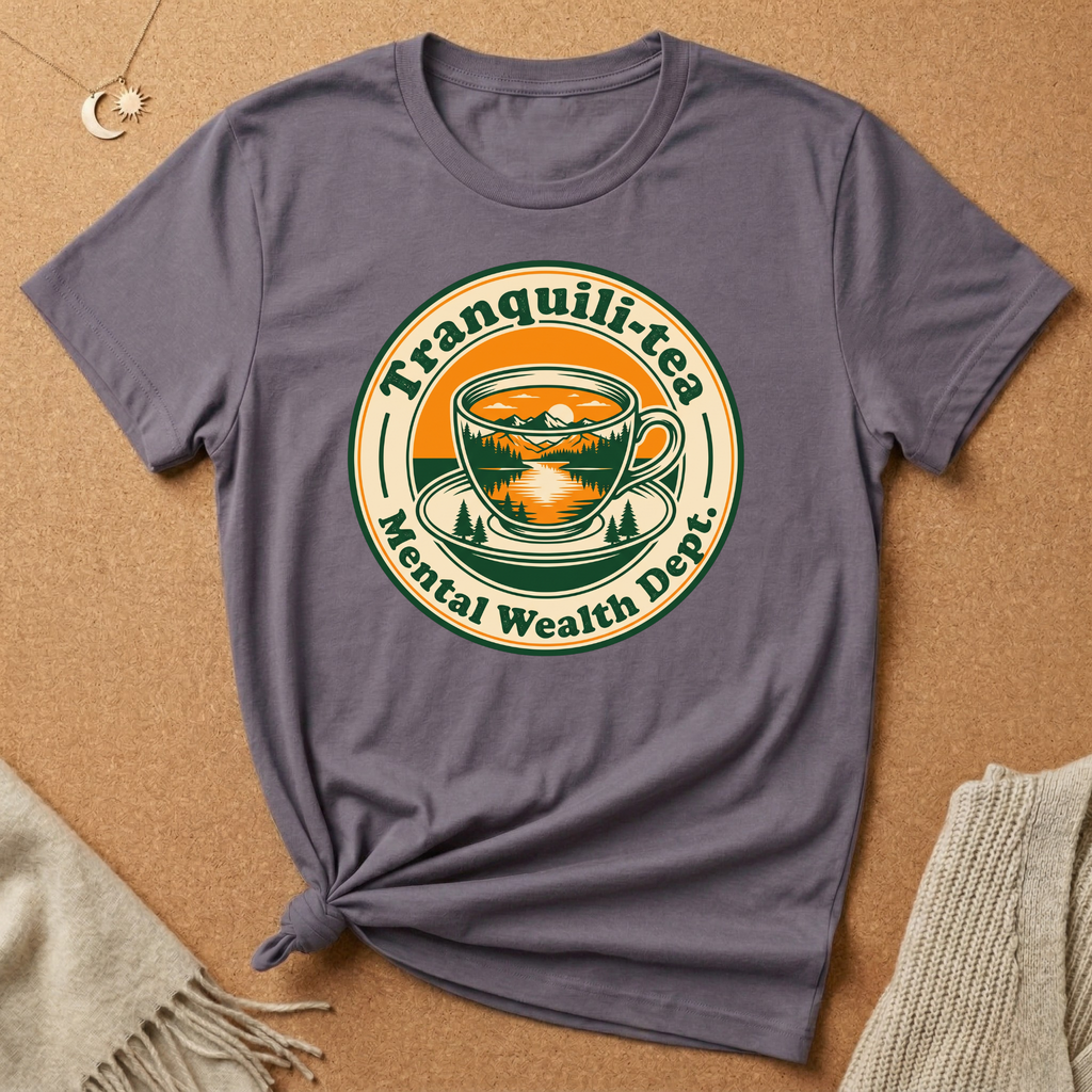 Tranquili-tea Tee