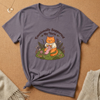Supported by Yarn Cat Tee