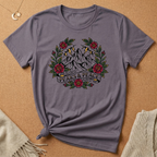 Peaks and Peace Tatoo Tee
