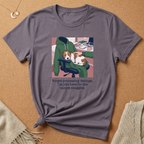 Here For Canine Snuggles Tee