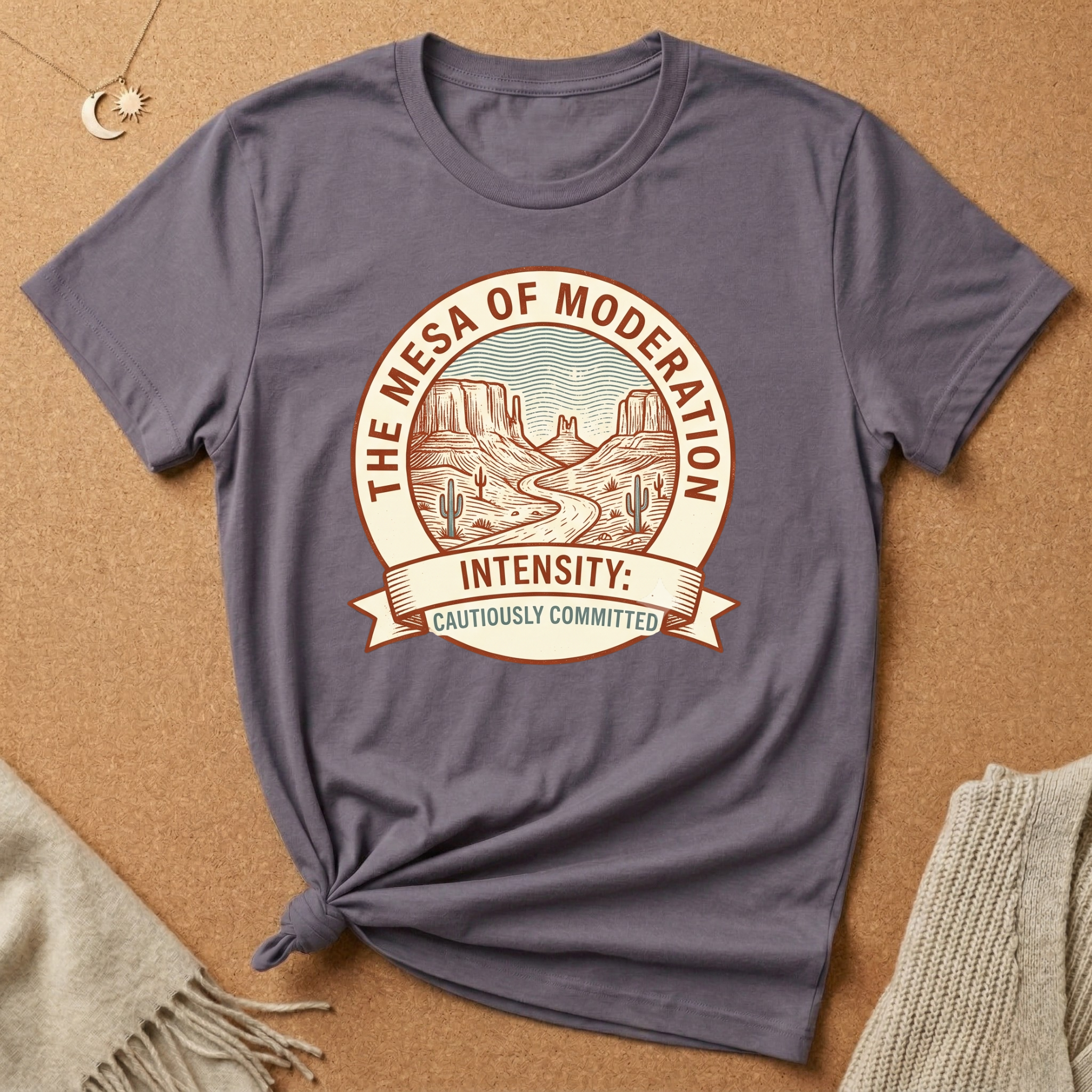 Mesa of Moderation  Tee