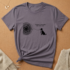 Untangle Your Mind with Dog Tee