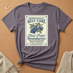 Self-Care Blueberry Seeds Tee