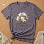 My Weekend Is Fully Booked With Cat Tee
