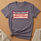 Tonight's Double Feature: Crippling Doubt and Unwanted Thoughts Tee