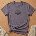 Your Pace Is Allowed Tee