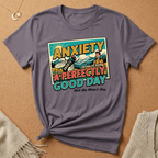 Anxiety Wish You Weren't Here Tee