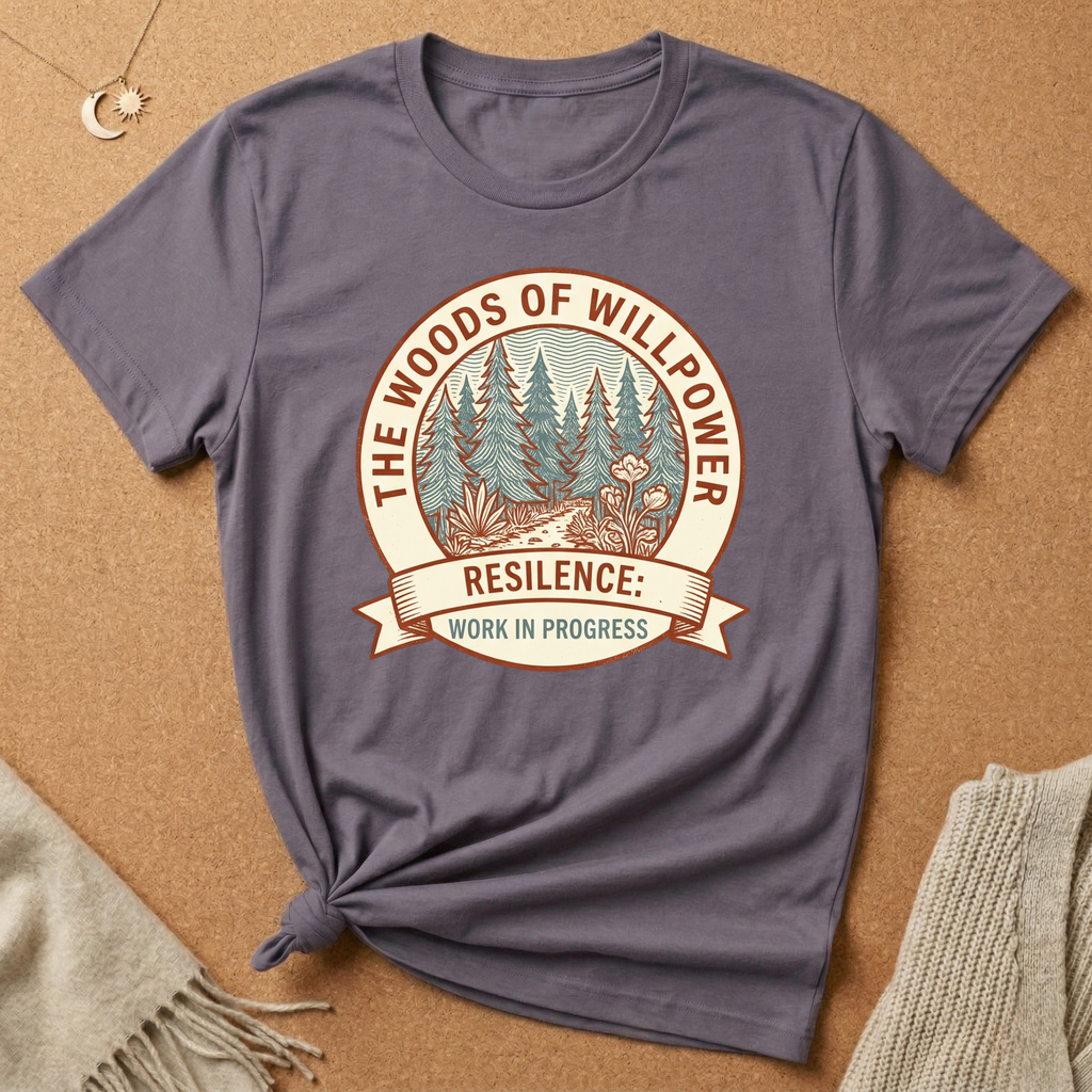 Woods of Willpower Tee
