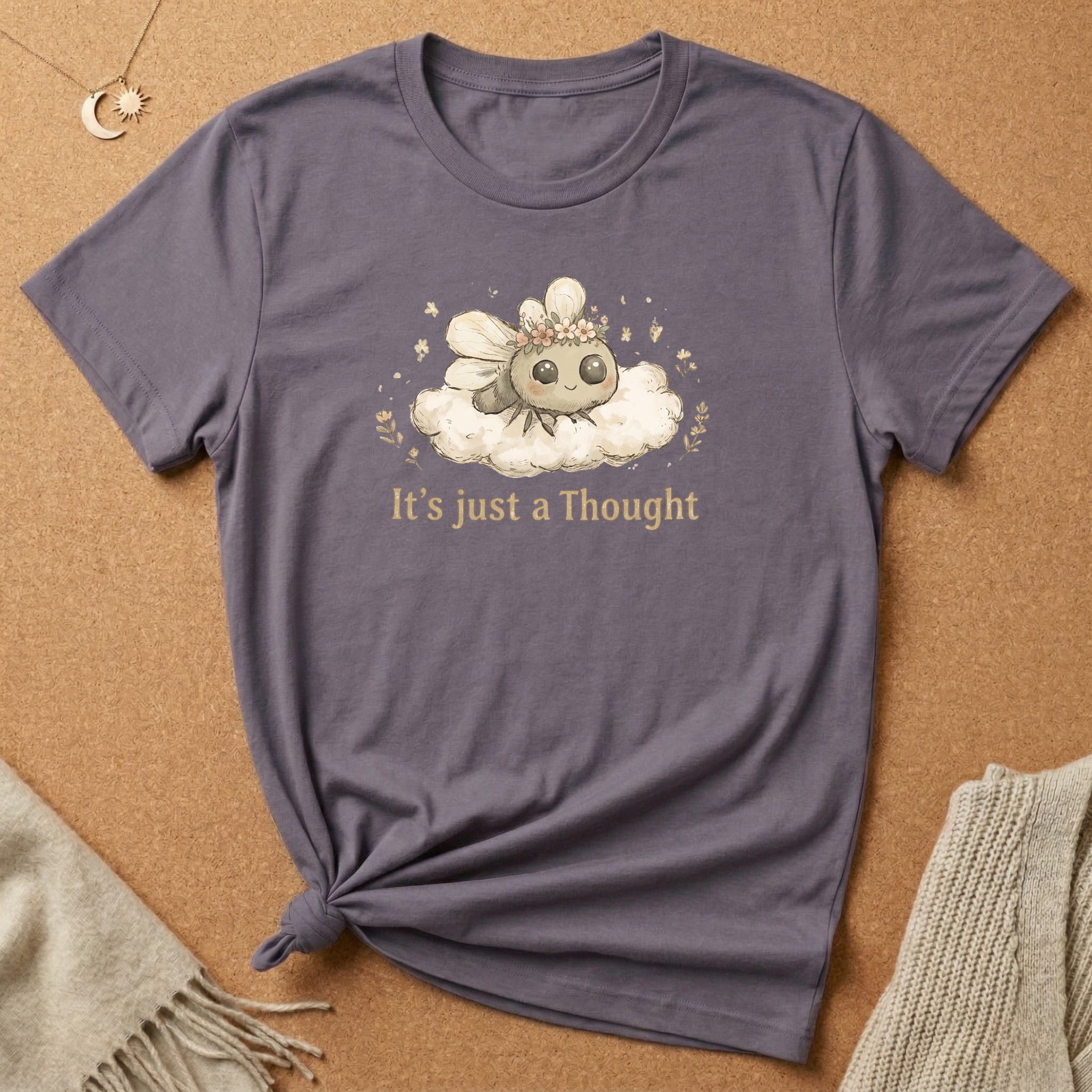 Just a Thought Fly Tee