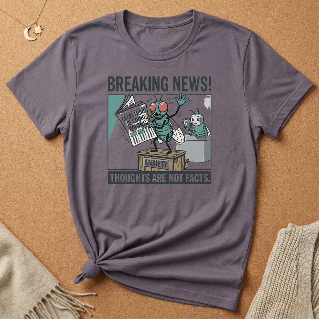 Breaking News Tee