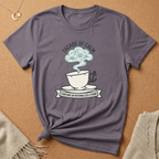 Facade of Calm Teacup Tee