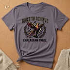 Enneagram Three Built To Achieve Tee
